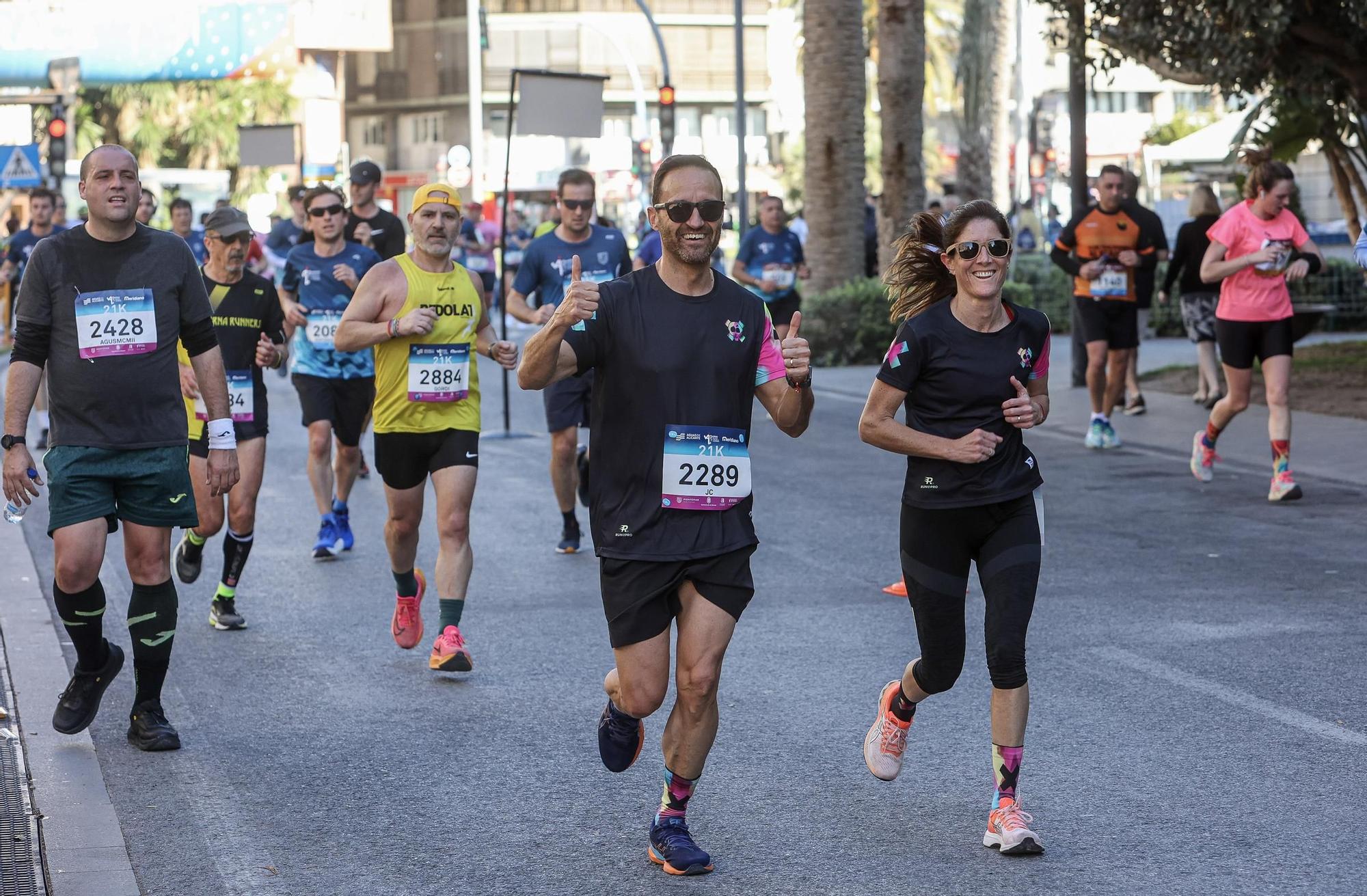 Media Maratón de Alicante