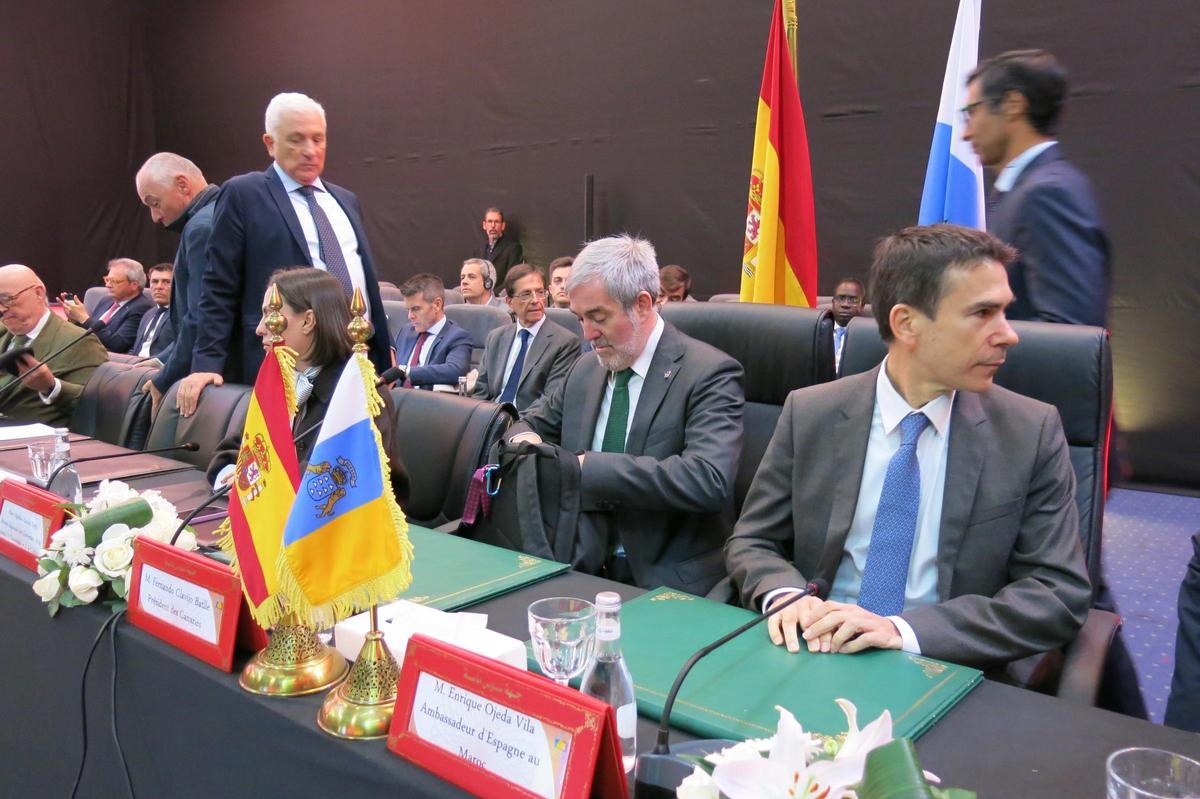 La región marroquí de Souss Massa se presenta a Canarias como un "socio sólido y fiable"