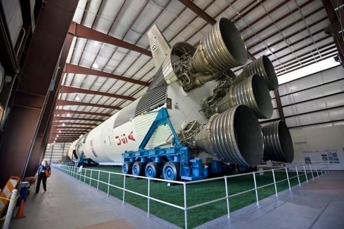 Centro Espacial Johnson