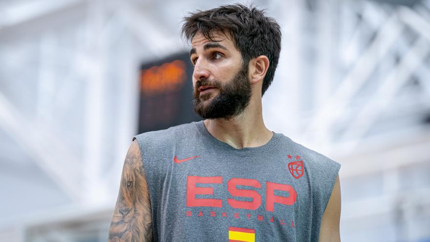 Multitud de mensajes de apoyo para Ricky Rubio tras su decisión de dejar temporalmente el baloncesto