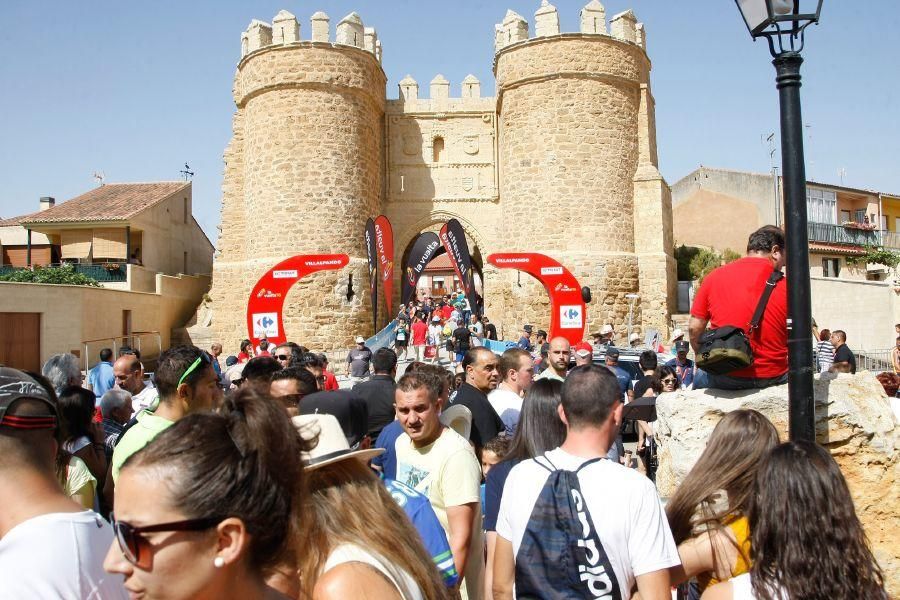 Vuelta Ciclista a España en Villalpando