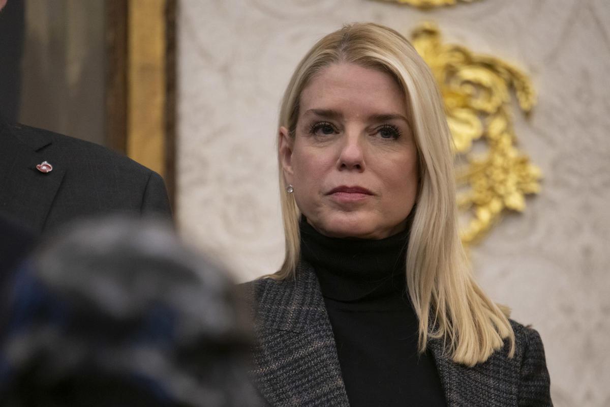 Pam Bondi
