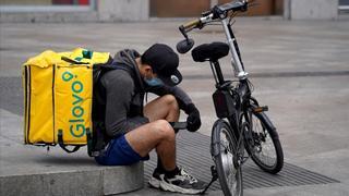 El Tribunal Supremo declara falsos autónomos a los 'riders' de Glovo