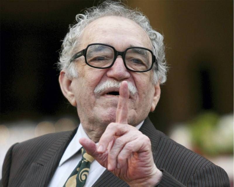 Fotogalería de Gabriel García Márquez