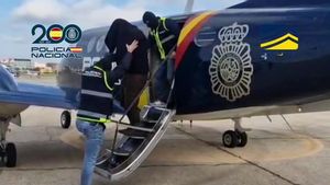 Ingresa en prisión el detenido en Melilla por adoctrinar a su entorno cercano en los postulados del DAESH