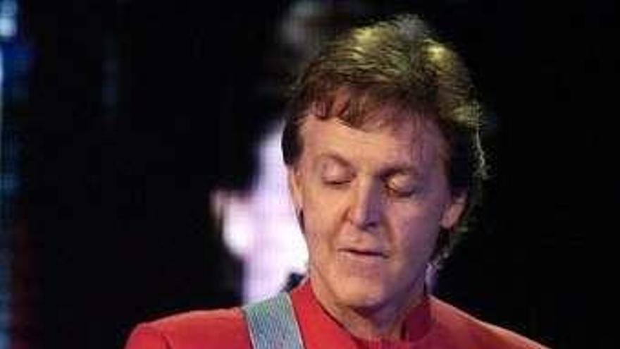 Paul McCartney.