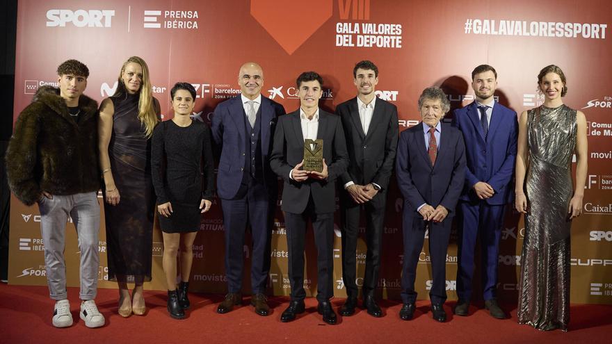 Así ha sido octava edición de la Gala Valores del Deporte de Diario SPORT