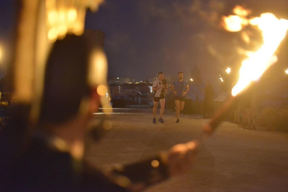 II Carrera Nocturna Cartagineses y Romanos