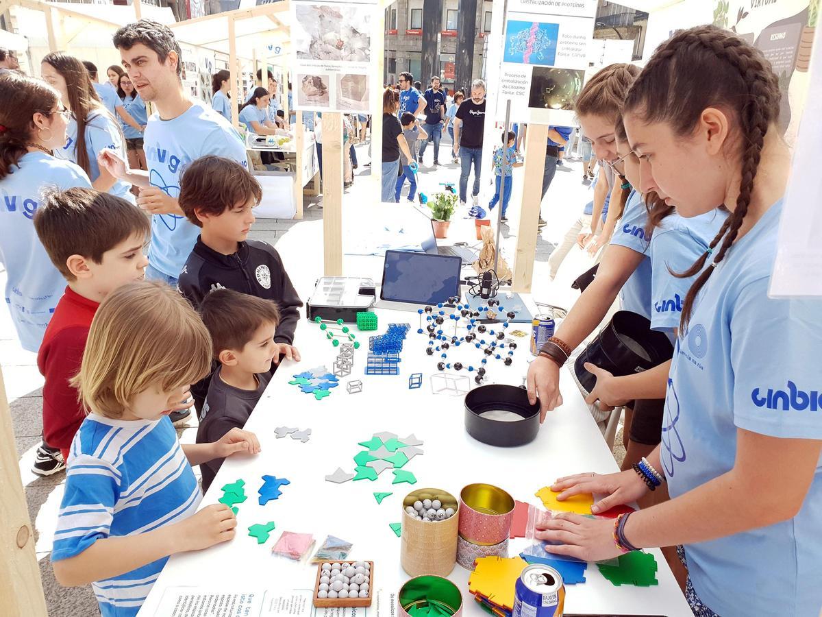 Vigo se convierte en un pequeño gran laboratorio urbano