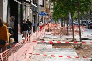 Castelló activará un plan de choque extraordinario por las obras de la zona de bajas emisiones