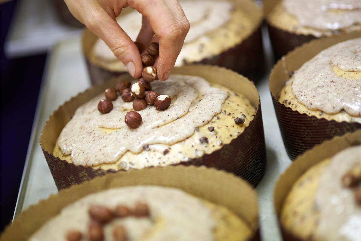 Panettone clásico de Dolç par Yann Duytsche