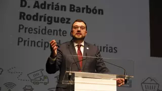 ¿Por qué no estuvo Adrián Barbón en el comité federal del PSOE? Esta es la razón de la ausencia del Presidente