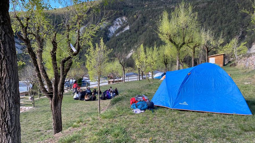 El Berguedà ha acollit més de 1.200 infants i joves en campaments i activitats per Setmana Santa