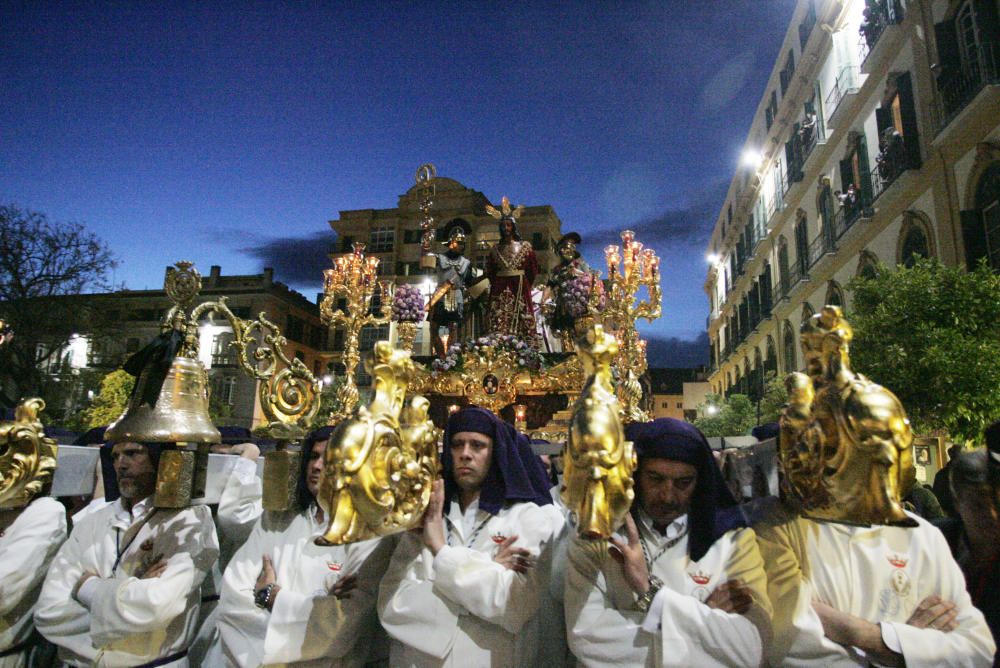 Martes Santo de 2016 | Sentencia