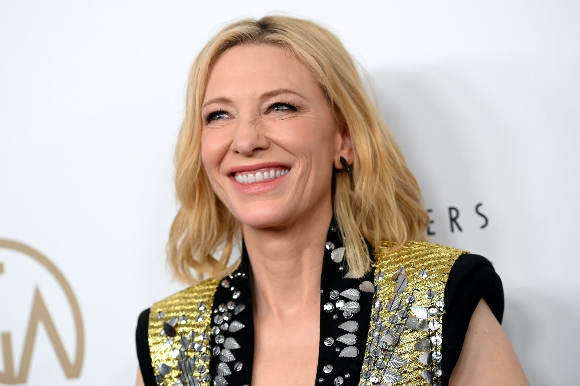 Cate Blanchett con corte de pelo 'bob'