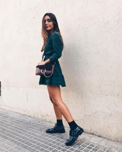 El look de la semana de Inés Arroyo