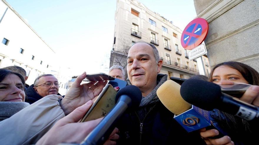 PSOE y JxCat acuerdan presentar juntos la ley que cederá las competencias en inmigración a Catalunya