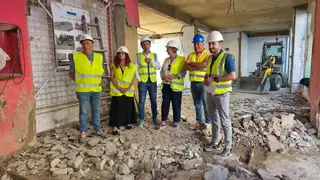 El novedoso modelo de vivienda intergeneracional en Avilés: cinco mayores de 65 años compartirán servicios comunes en un edificio de Villalegre por cada menor de 35