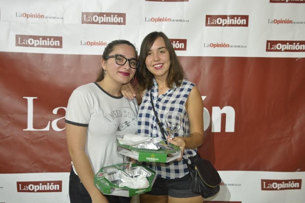 Feria Gastrovin 2017: Photocall de La Opinión