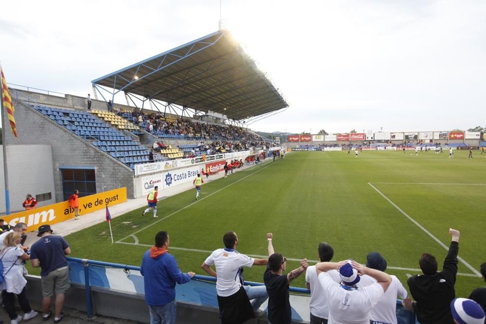 Llagostera - Saragossa