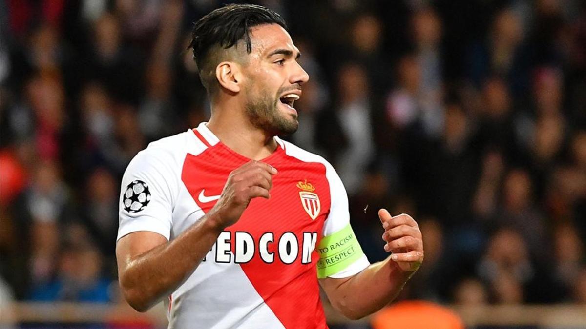 Radamel Falcao será &quot;un hincha más&quot; del Atleti