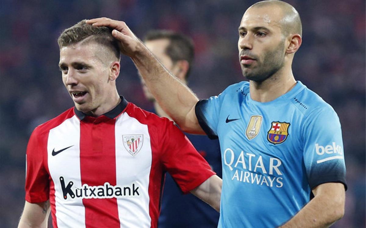 El FC Barcelona es la bestia negra del Athletic en los últimos años