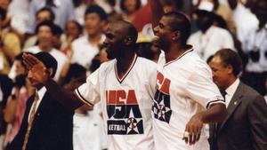 Avui fa 30 anys, un 26 de juliol del 1992 va debutar el Dream Team