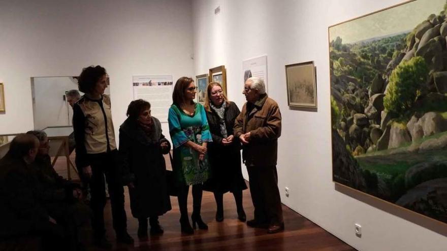 Lo íntimo se convierte en público en el Museo de Zamora