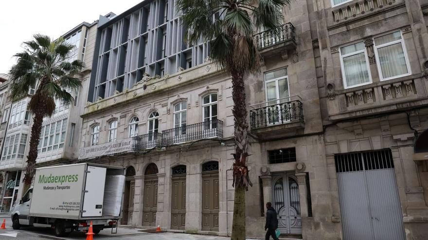 El edificio de Jenaro de la Fuente en García Olloqui vuelve a la vida