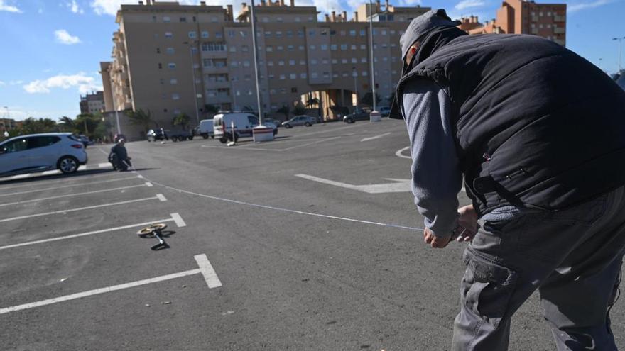 Elche ya tiene emplazamiento definitivo para el mercadillo de Plaza de Barcelona, que cambia de nombre
