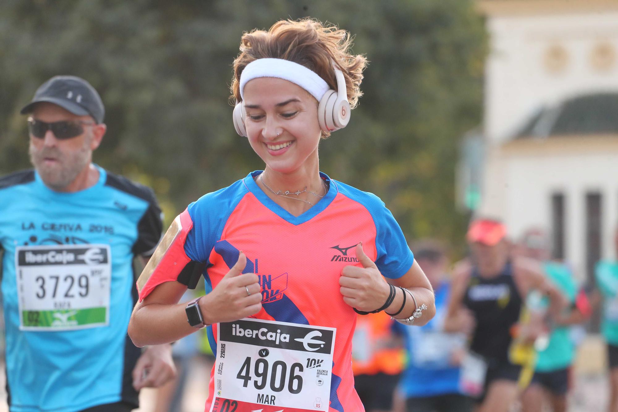 Búscate en la carrera 10K Ibercaja de València