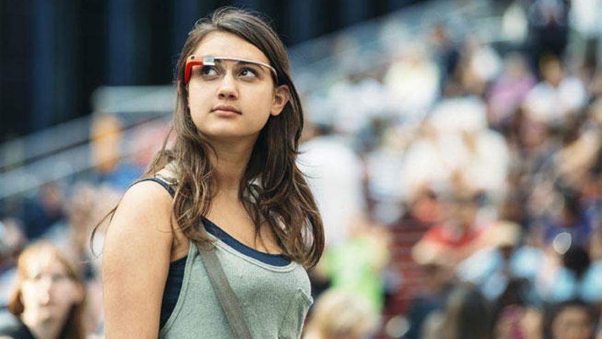 Las Google Glass pueden afectar a la visión periférica