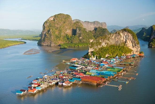 Koh Panyee