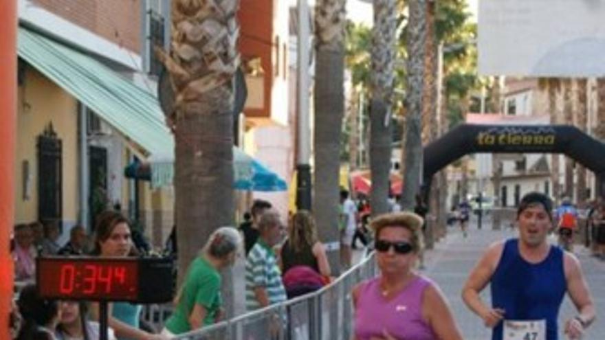 Carrera Popular en Campos del Río