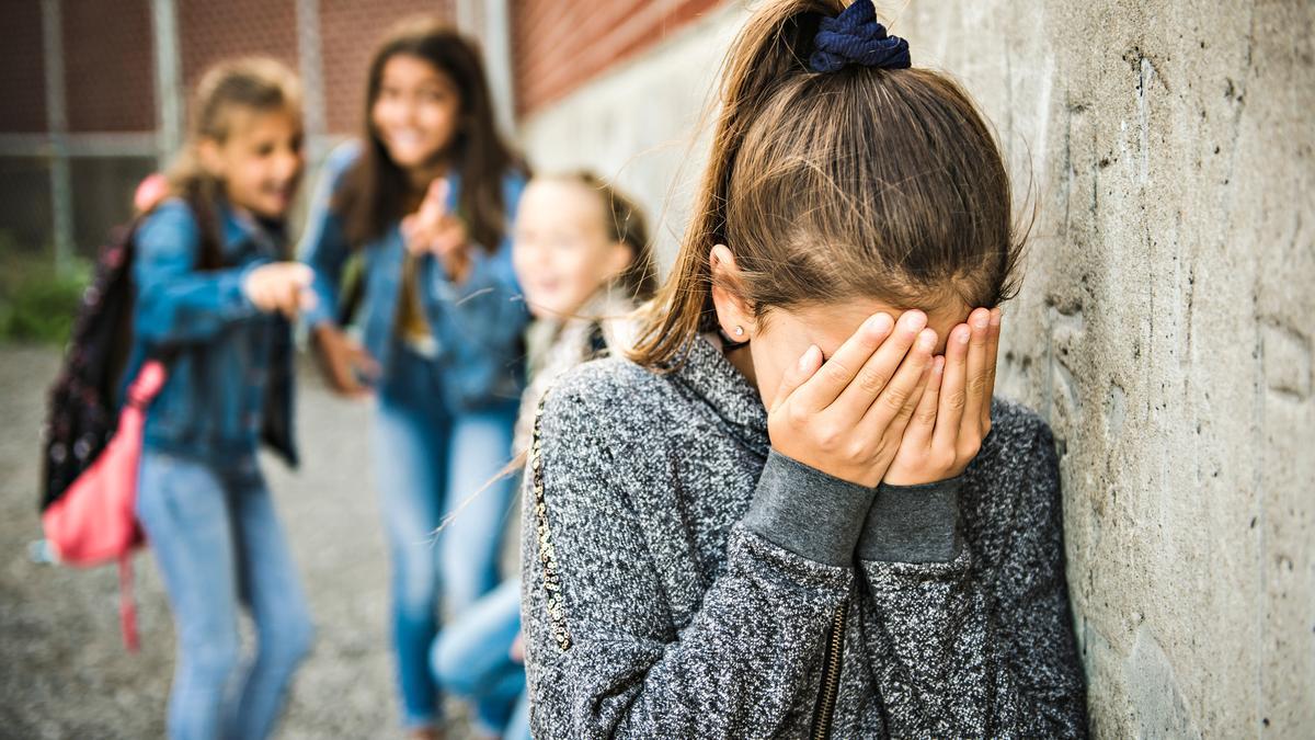 El bulling en las aulas provoca daños psicológicos graves en los menores acosados.