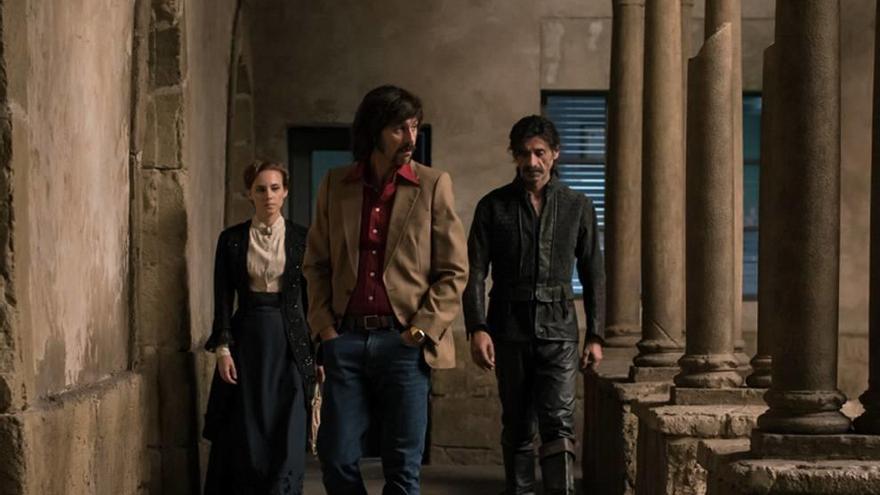 Vuelve &#039;El ministerio del Tiempo&#039;