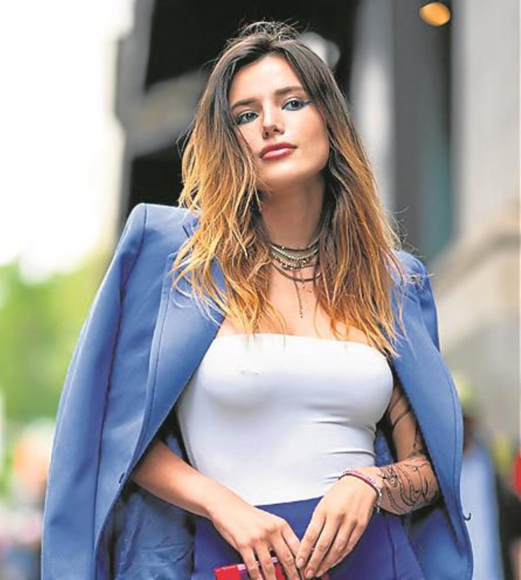 Otra chica Disney salta al cine porno