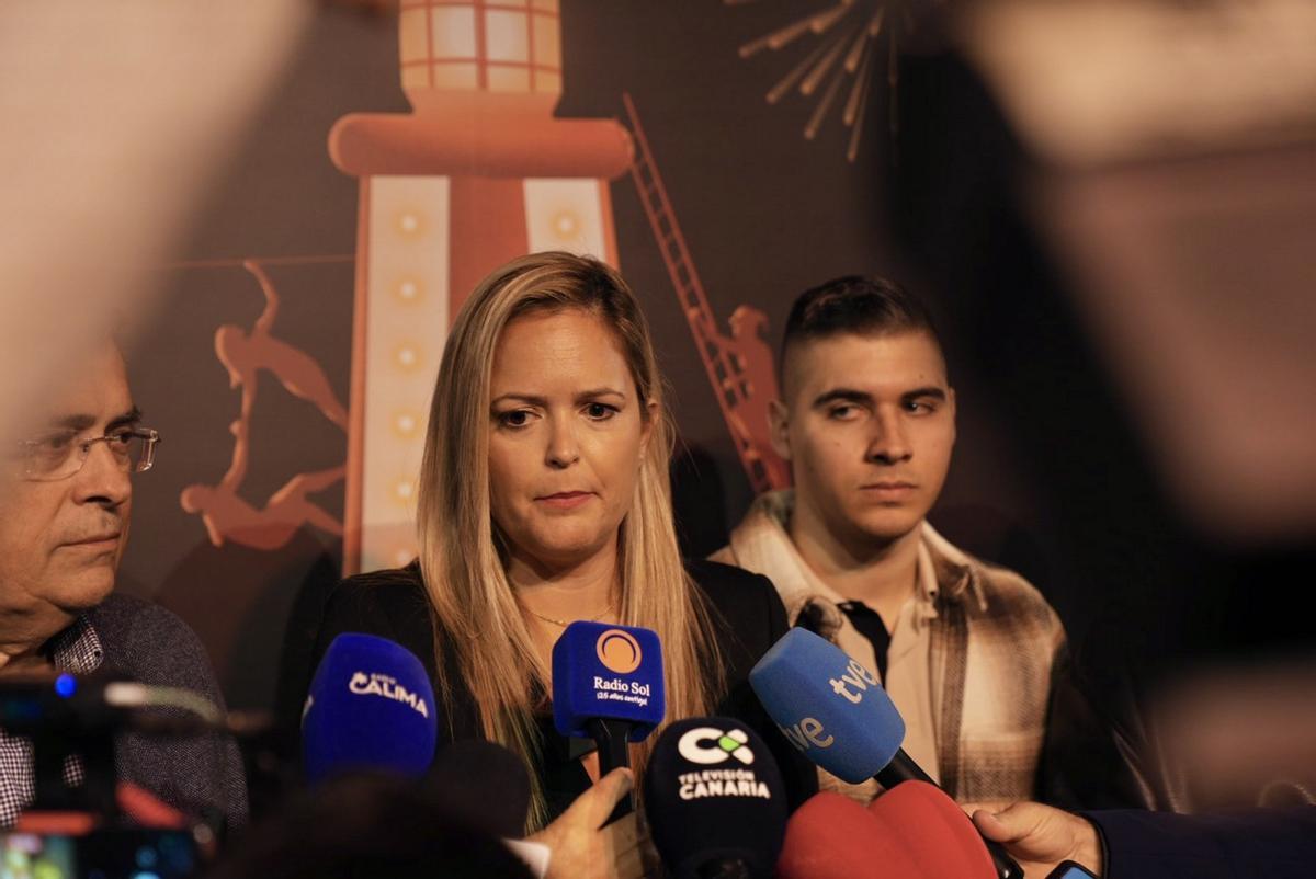 Presentación del Cartel y calendario del Carnaval Internacional de Maspalomas 2026