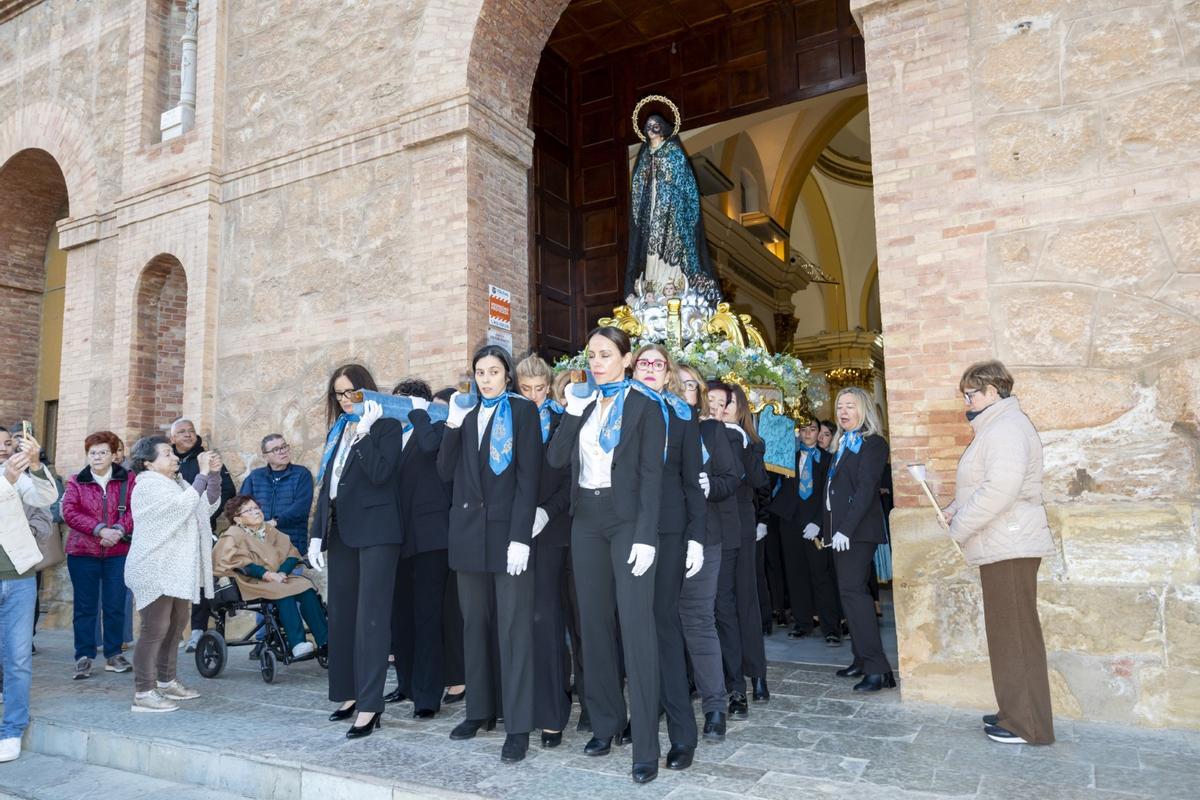 Procesión del Encuentro del Domingo de Resurrección en Torrevieja (2026) aquí en imágenes Procesión del Encuentro del Domingo de Resurrección en Torrevieja (2026) aquí en imágenes