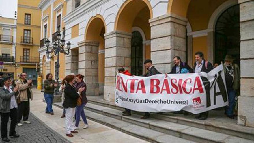 El PP confía en recibir apoyo por los cambios en la renta básica