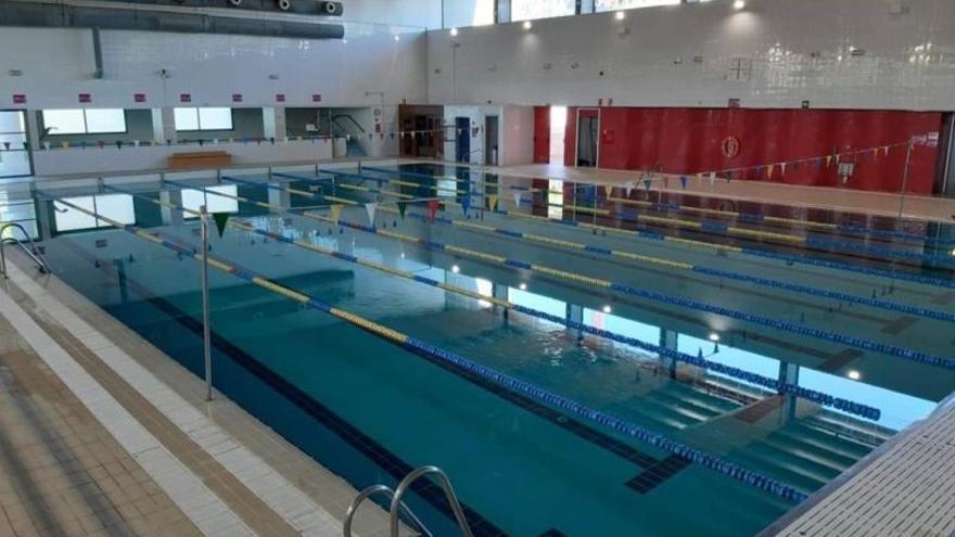 La piscina de Poniente volverá a abrir el lunes