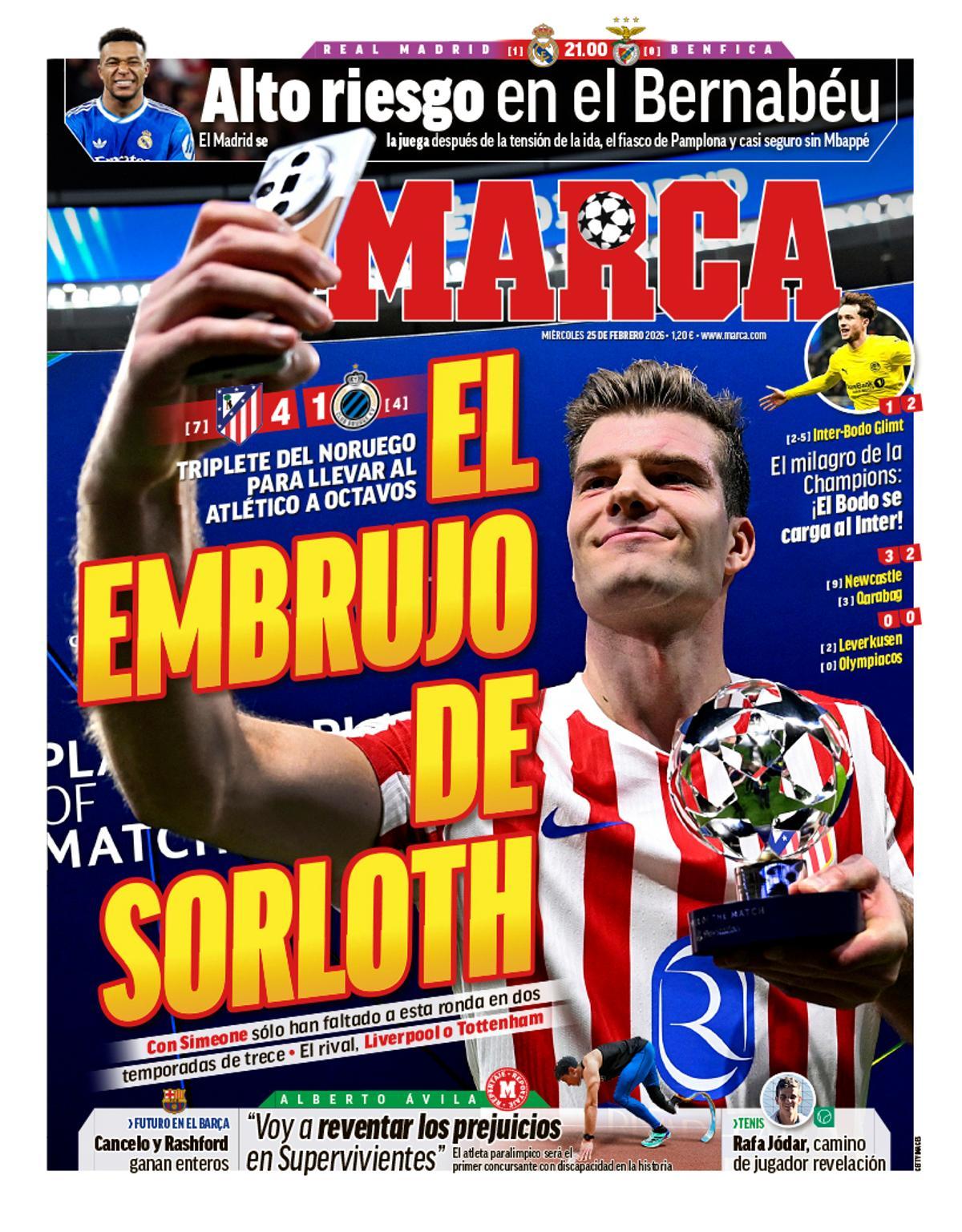 LAS PORTADAS