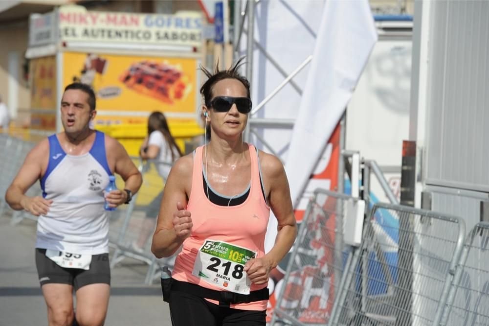 Carrera Popular de Alguazas (2ª parte)