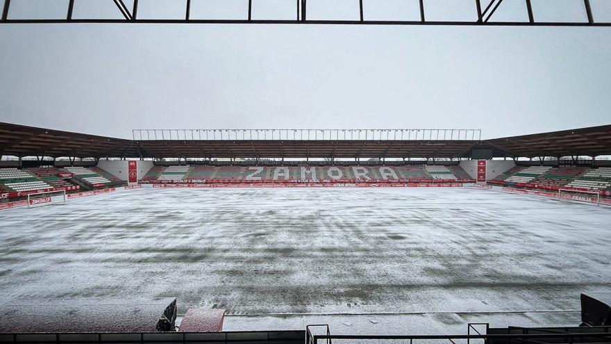 Zamora CF - Racing de Ferrol, una cita clave y con aroma a vendetta