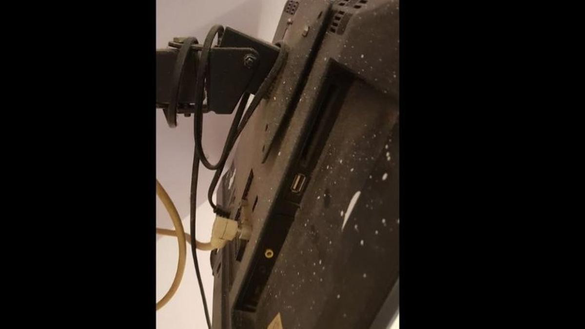 Així és l’hotel pitjor valorat de tot Barcelona: «Dormim entre bitxos» Així és l’hotel pitjor valorat de tot Barcelona: «Dormim entre bitxos»
