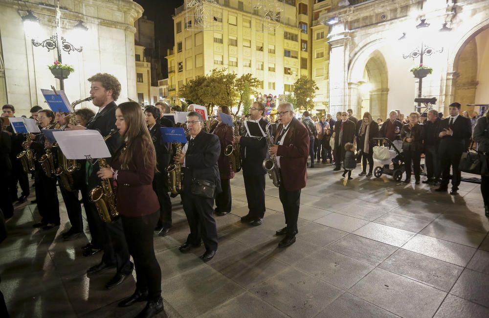 La cultura y la música llenan las calles de Castelló