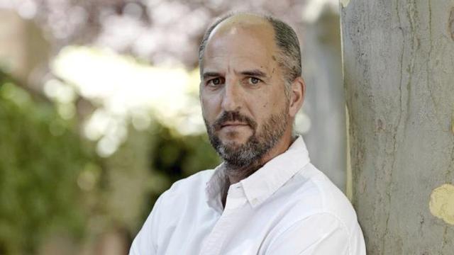 Jorge Serrano, impulsor de la iniciativa legislativa popular de la regularització extraordinària d’immigrants.  | JOSÉ LUIS ROCA