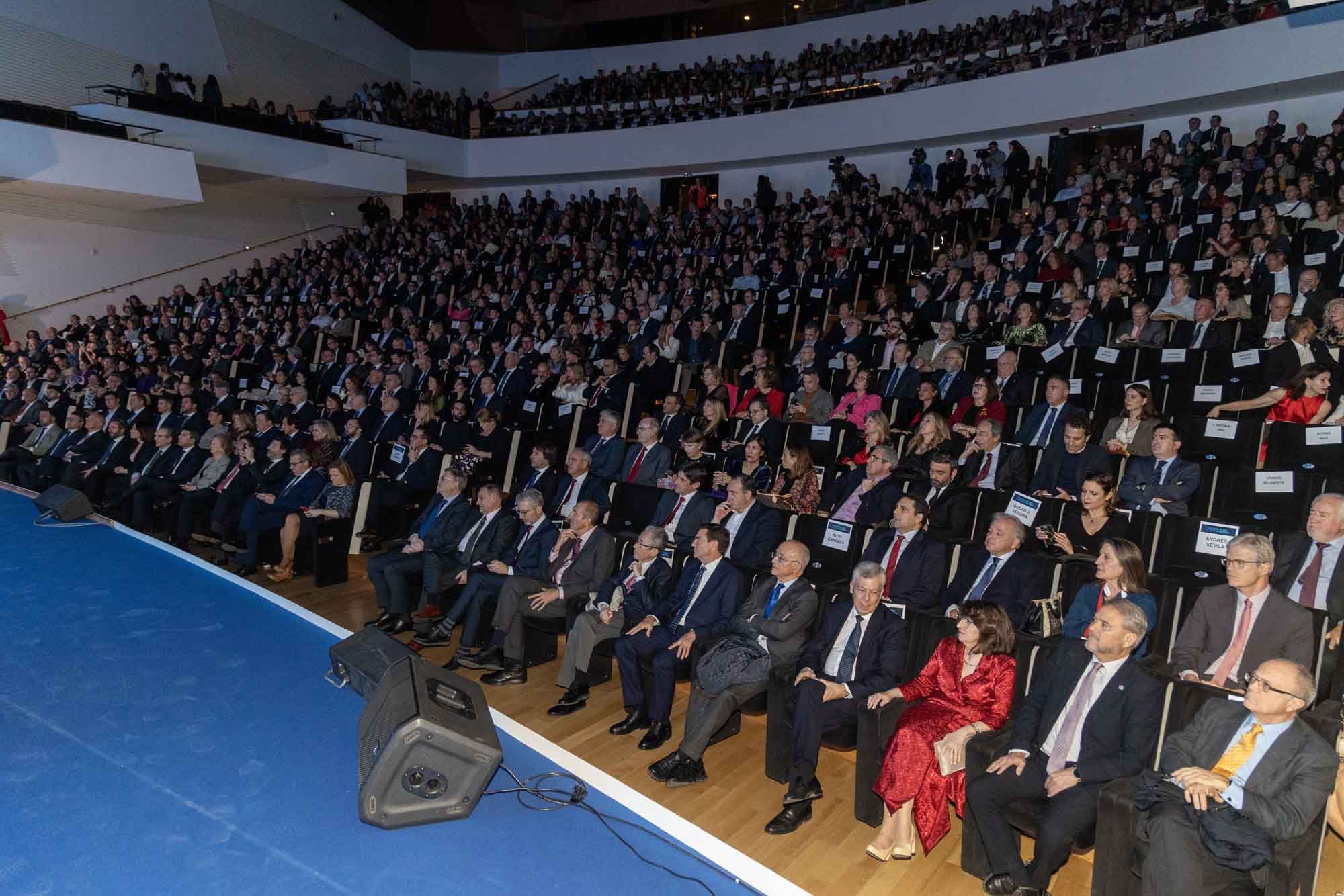 Las mejores fotografías de la Gala Importantes de INFORMACIÓN 2023-1/7