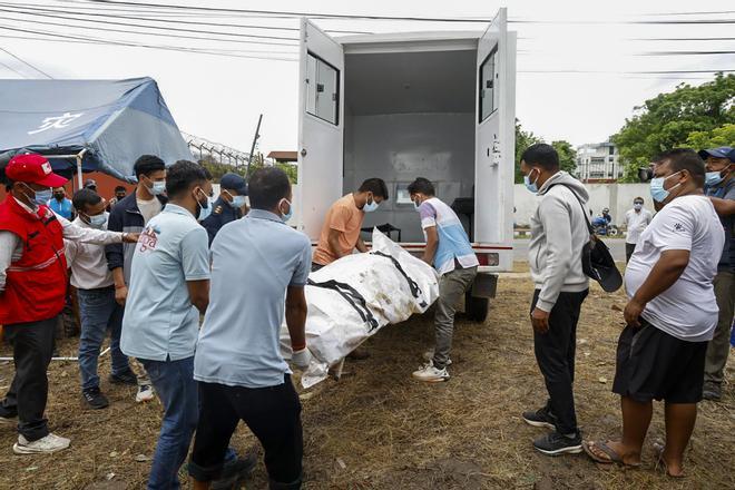 La violenta riada de Nepal deja ya 919 muertos y 4.793 desaparecidos