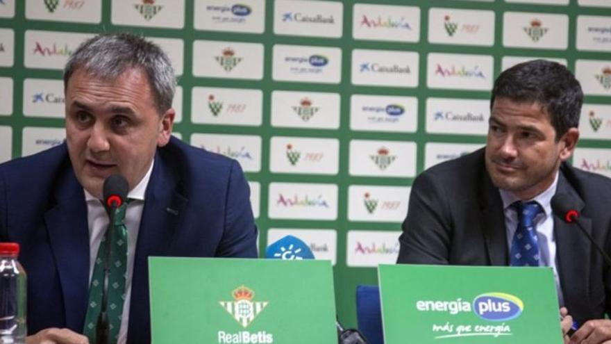 Un juzgado insta a la ACB a readmitir al Betis &quot;de modo inmediato&quot;